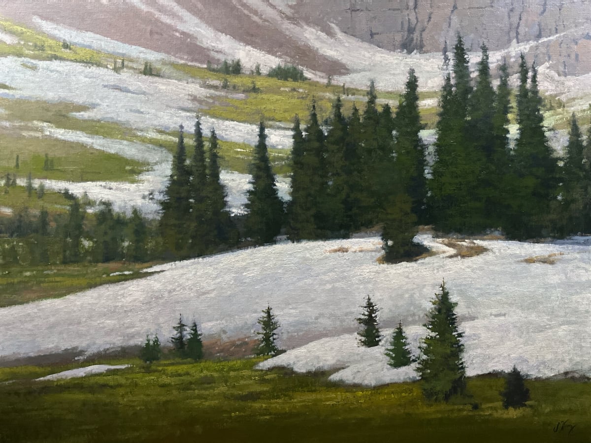 Signs Of Spring by Shanna Kunz 