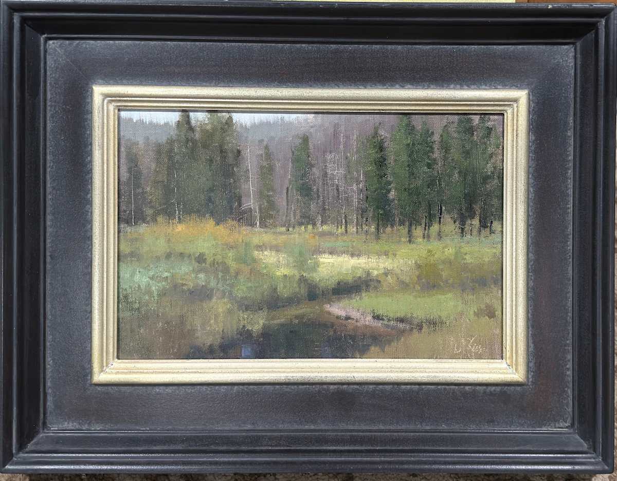 Joseph Creek by Shanna Kunz, Image 1.