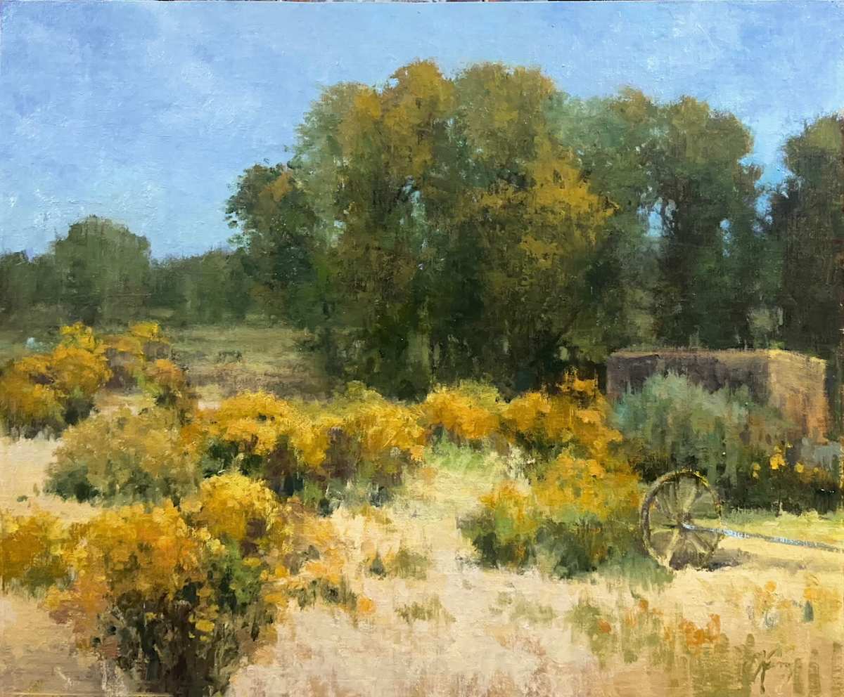 Allegro by Shanna Kunz 