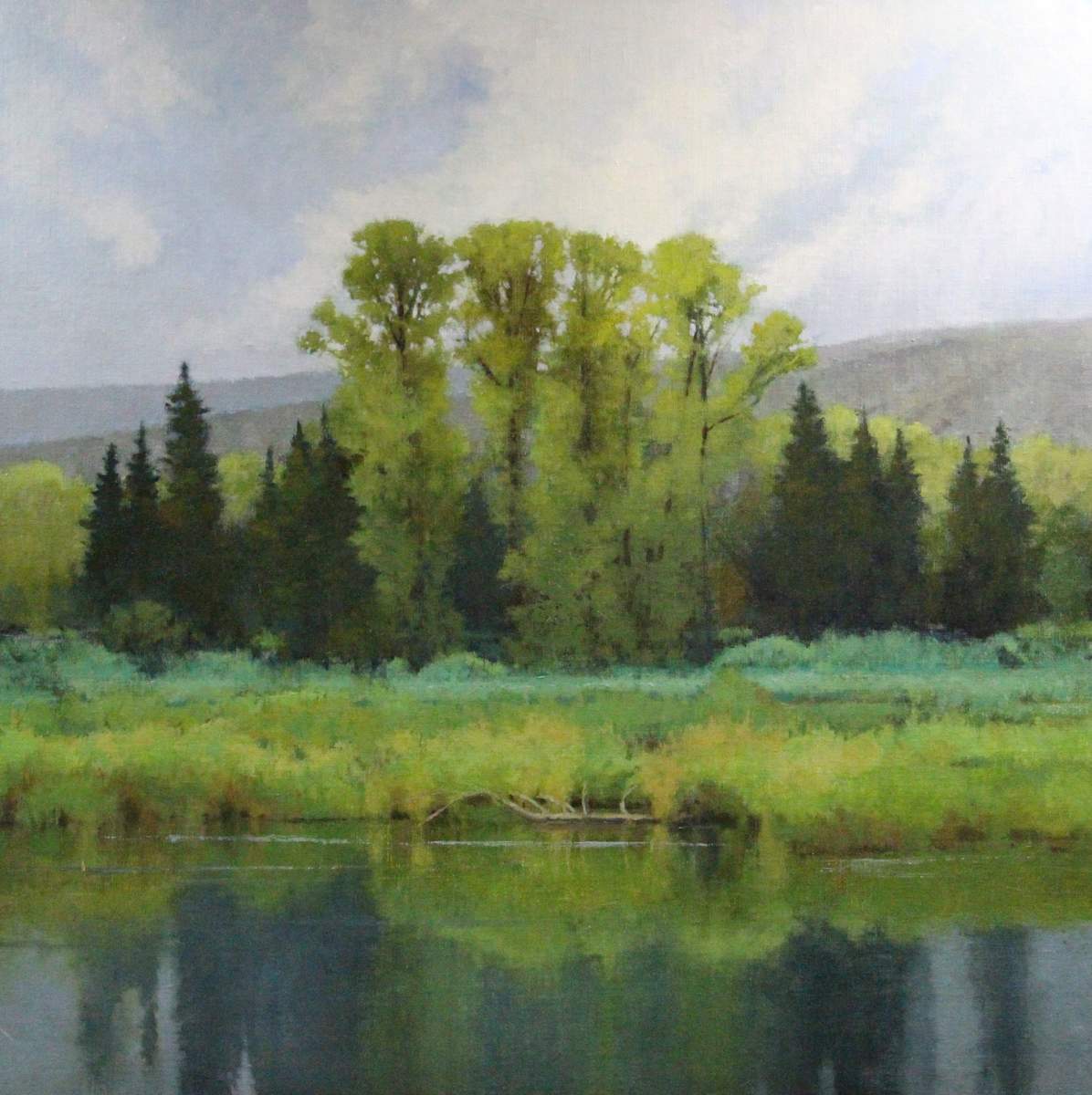 Offering Of Spring by Shanna Kunz, Image 1.