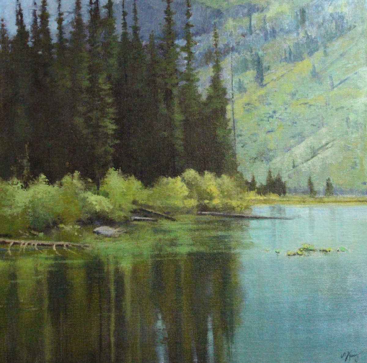 Repose by Shanna Kunz 