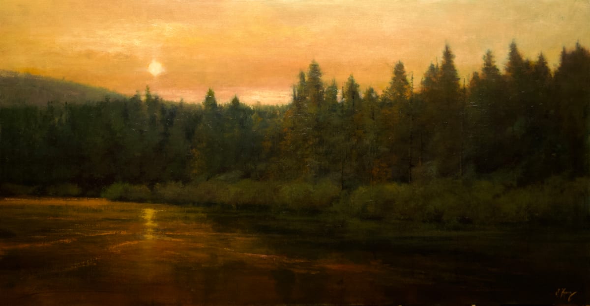 Scarlet Serenade by Shanna Kunz 