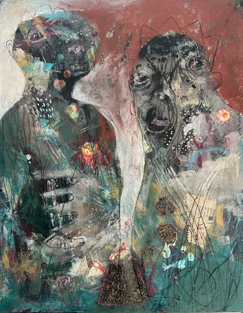 The Offering by Steffanie Lorig 