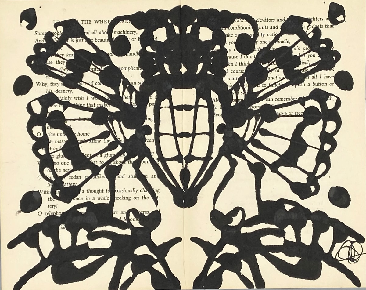 Rorschach: Before the Swarm by Steffanie Lorig 