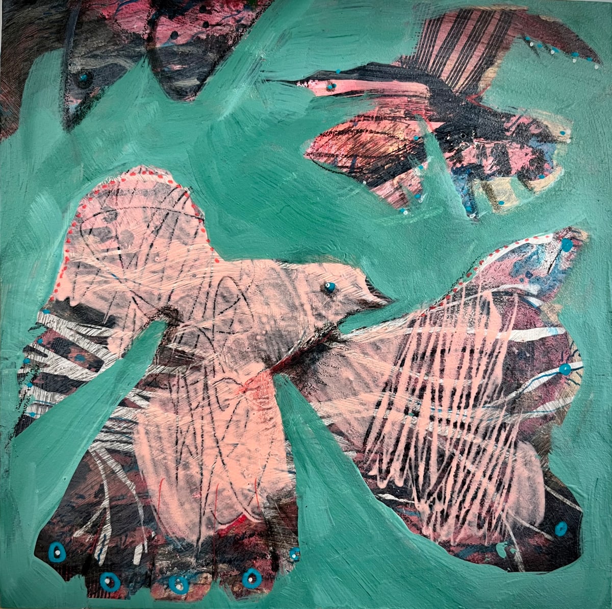 Sky Dance by Steffanie Lorig 