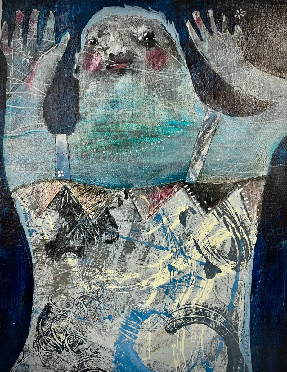 Stars in Her Grasp by SteffanieLorig.com 