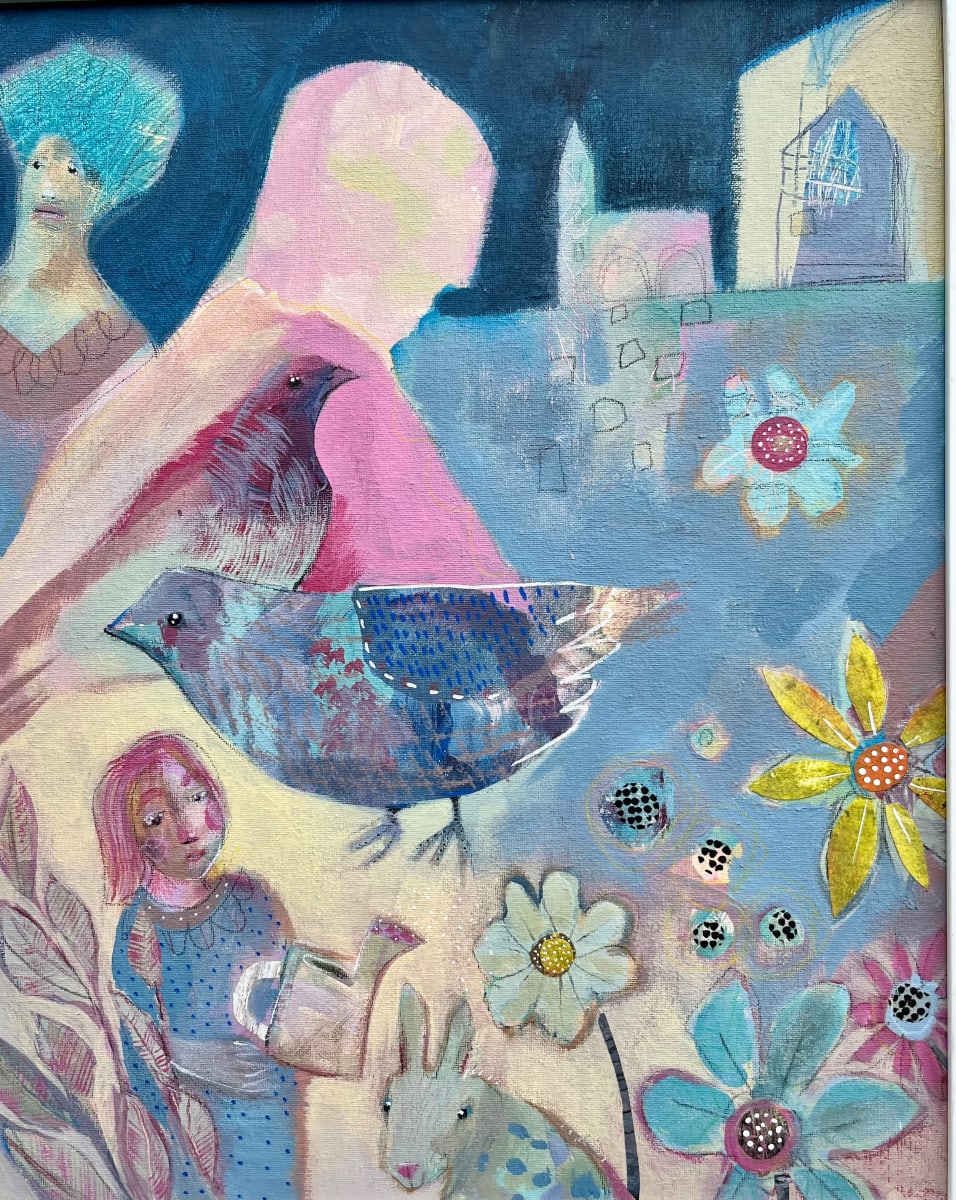 The Music of Open Windows by SteffanieLorig.com 