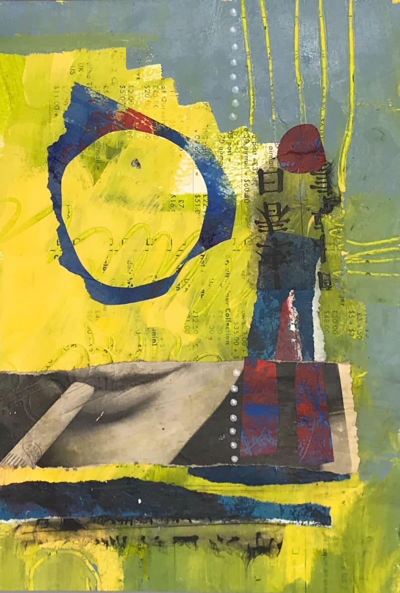 Corrupted Lung by Steffanie Lorig 