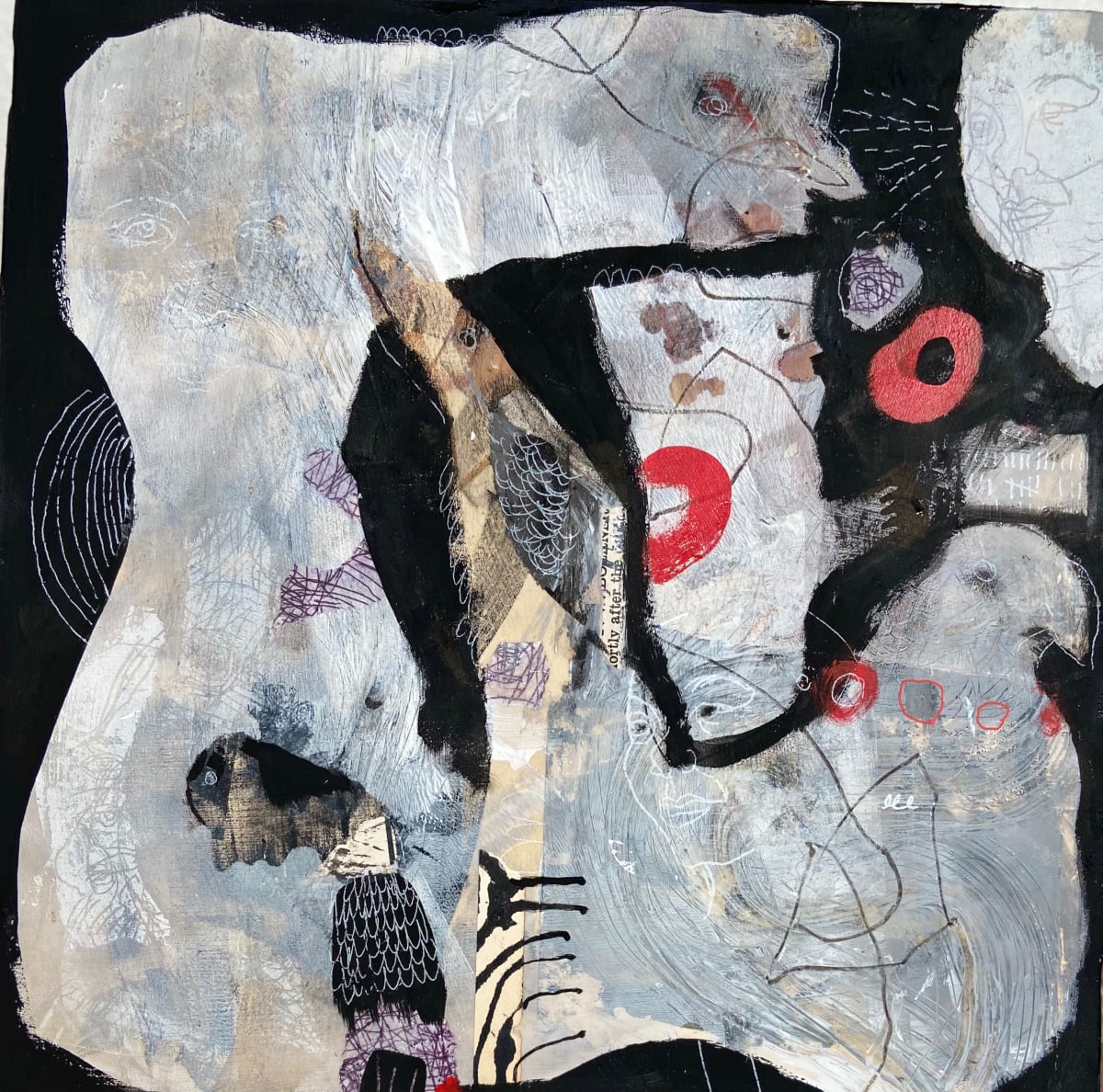 Search for Stillness by Steffanie Lorig 