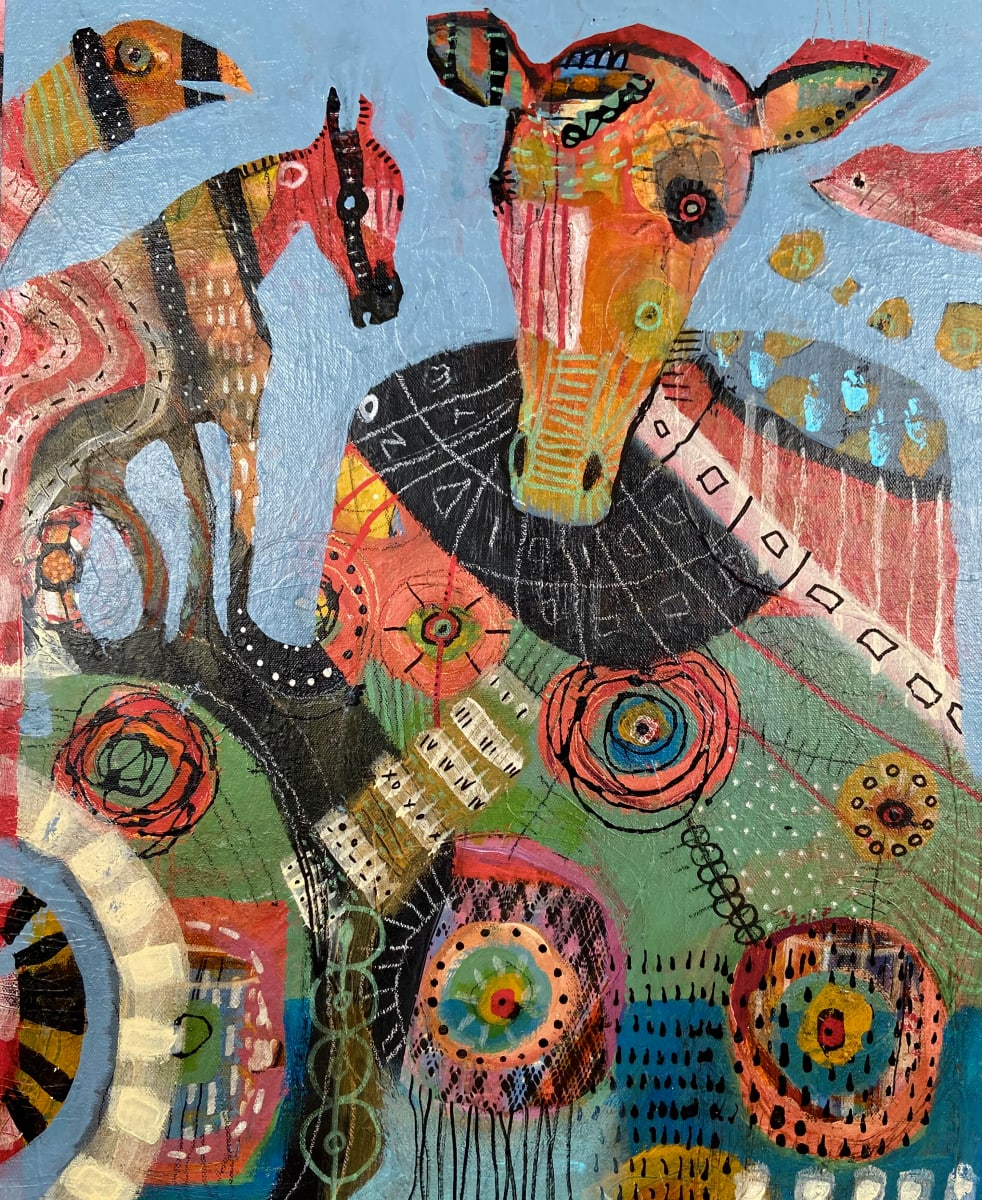 Suspended Daydreams by Steffanie Lorig 