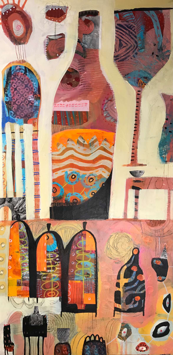 Our Ancestor’s Table by Steffanie Lorig 