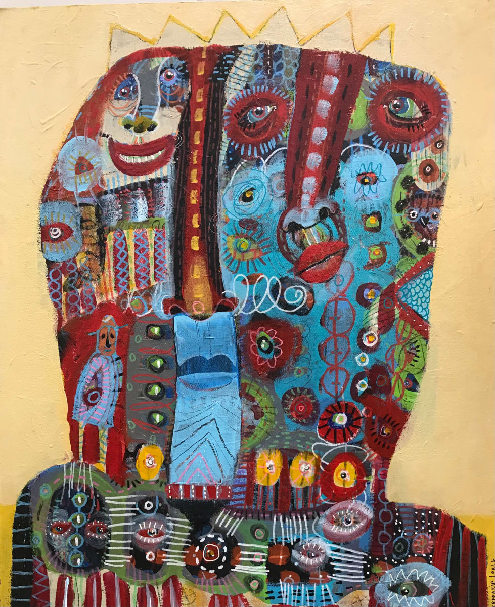 Jibberjabber by Steffanie Lorig 