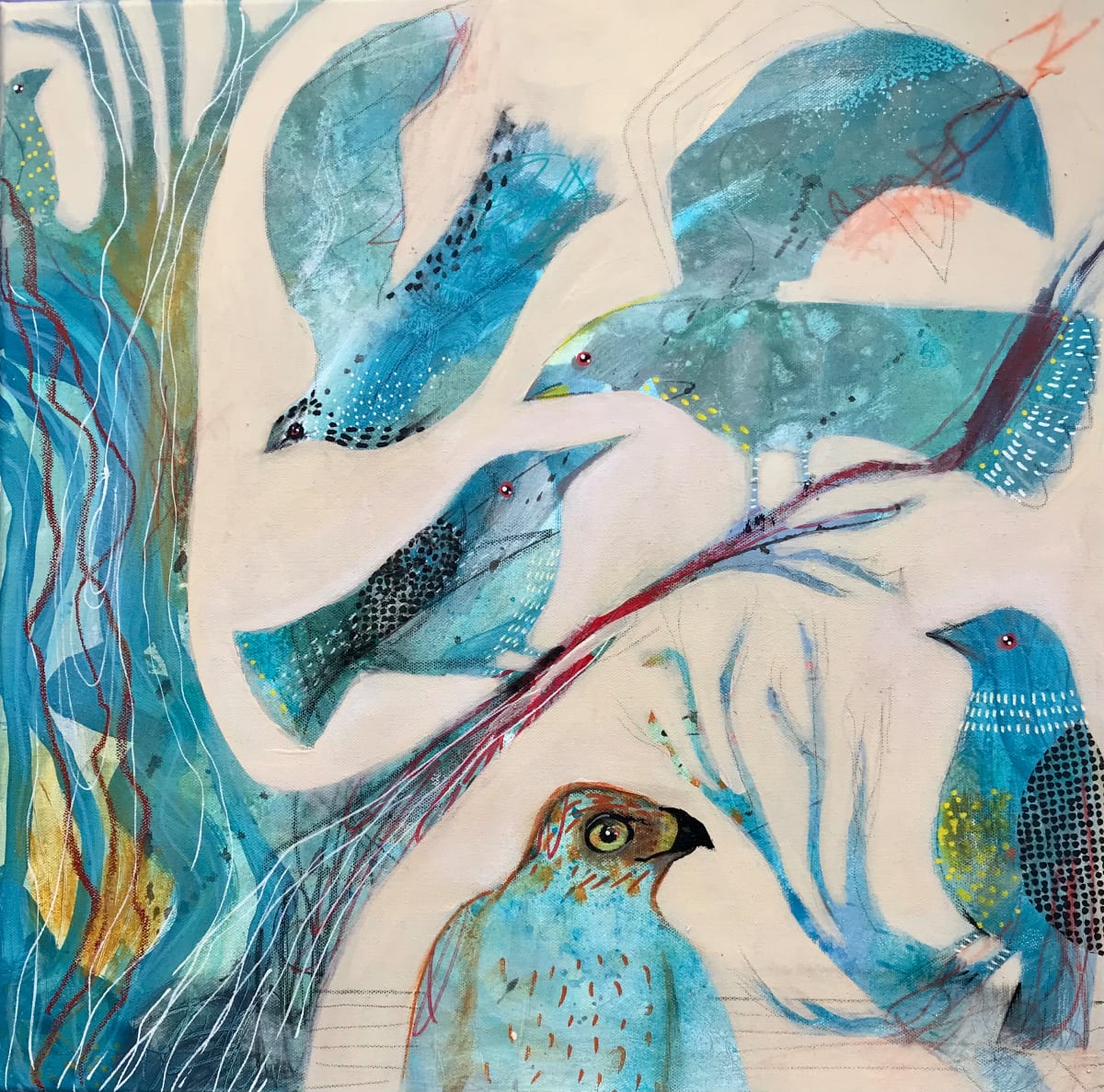 Azure Tremolo by SteffanieLorig.com 