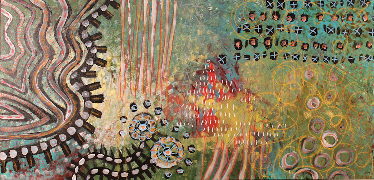 Rhythm of Thunder by Steffanie Lorig, Image 1.