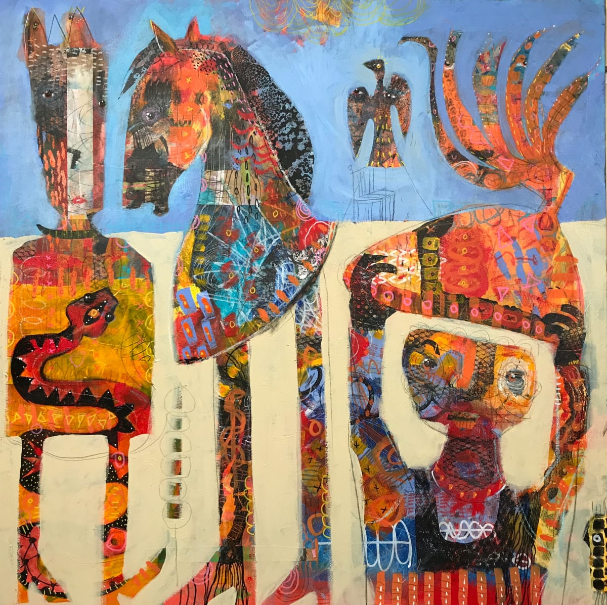 My Kingdom for a Horse by Steffanie Lorig, Image 1.