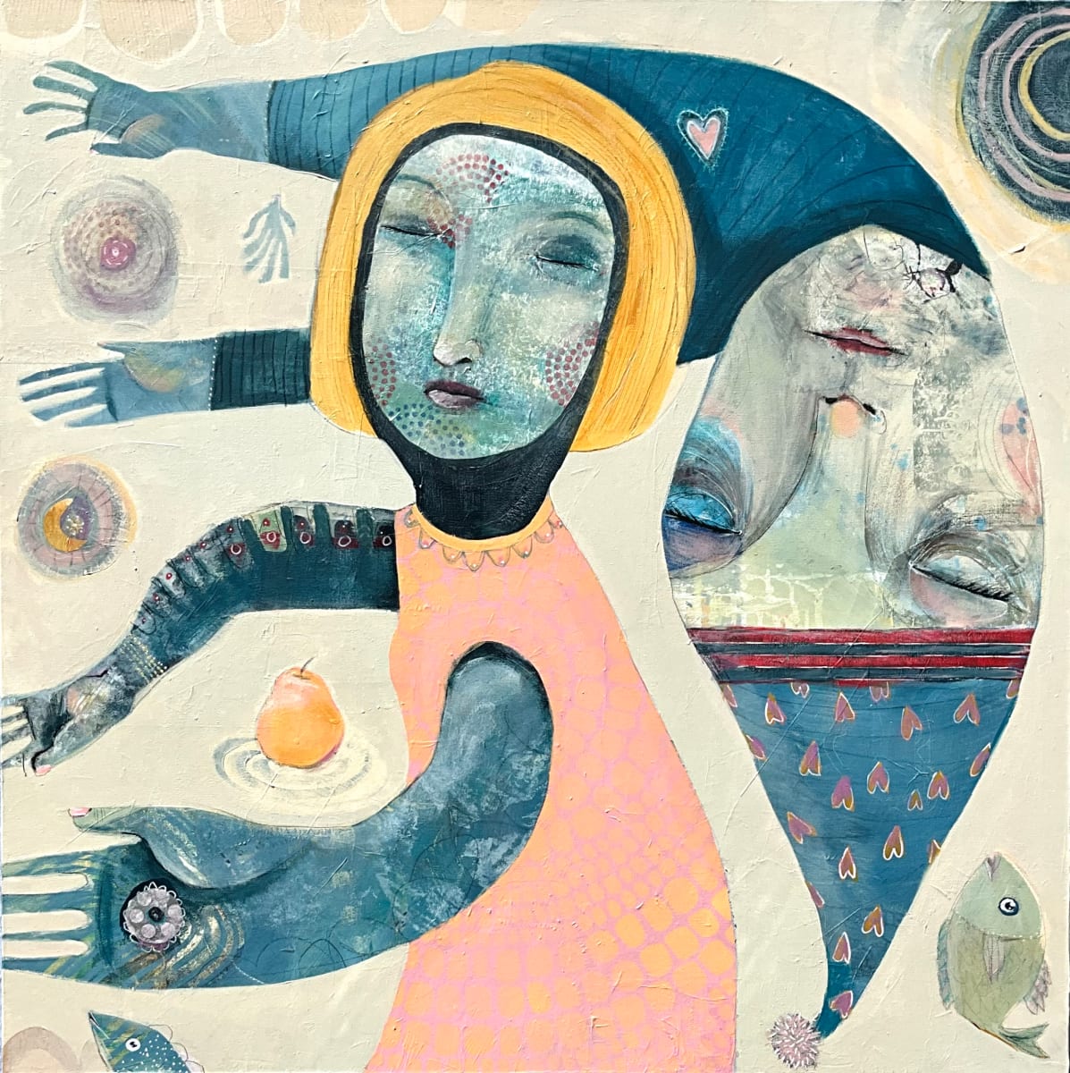 Terraqueous Dreams by Steffanie Lorig, Image 4.