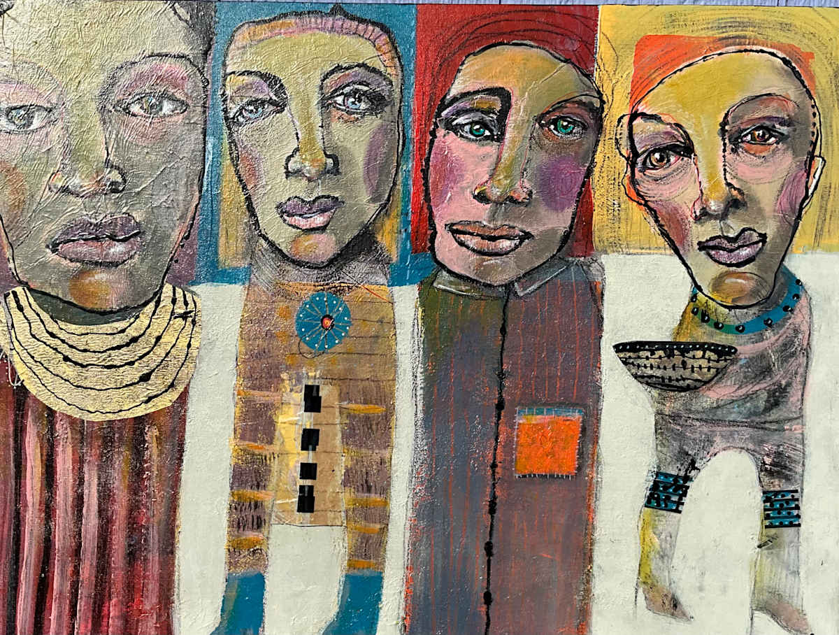The Muses by SteffanieLorig.com 