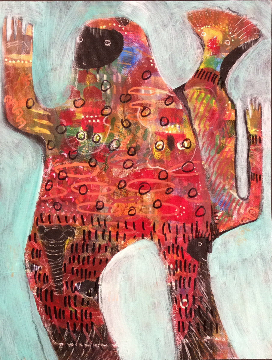 We Have These Things Inside (Revised) by Steffanie Lorig 