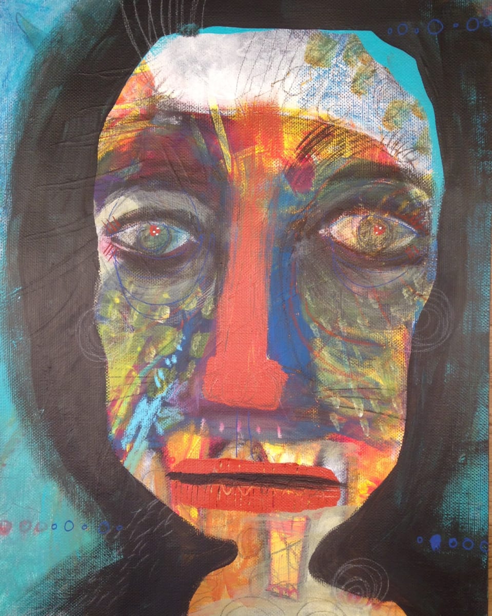 Hardheaded Woman by Steffanie Lorig, Image 1.