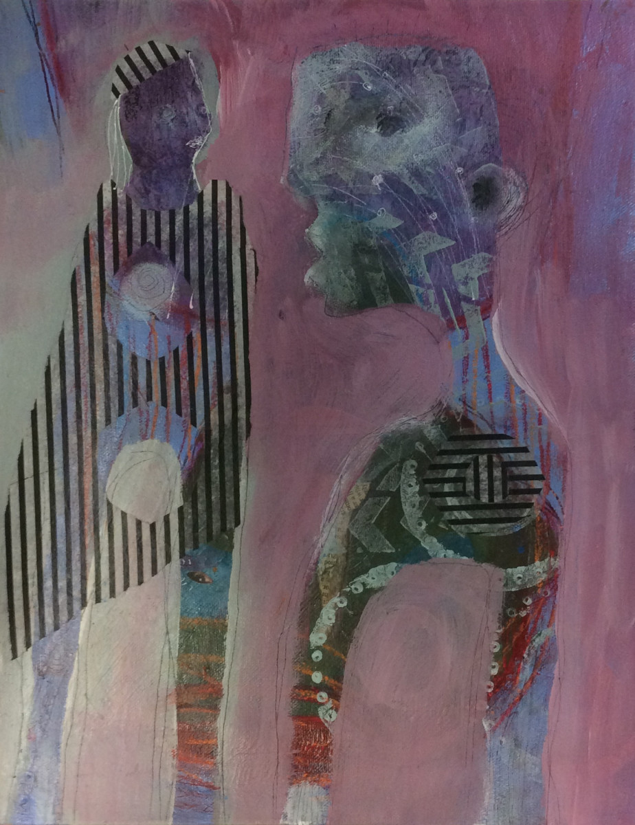 A Star in Stripes by Steffanie Lorig 