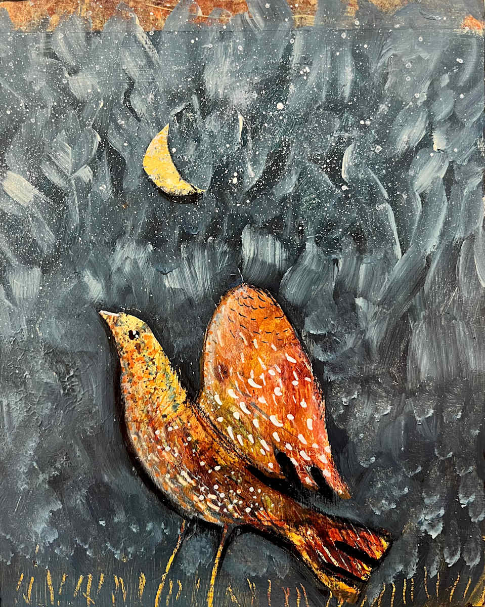 Mama Bird by Steffanie Lorig, Image 1.