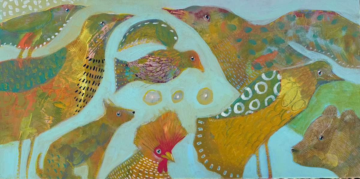 Morning Song by Steffanie Lorig, Image 1.