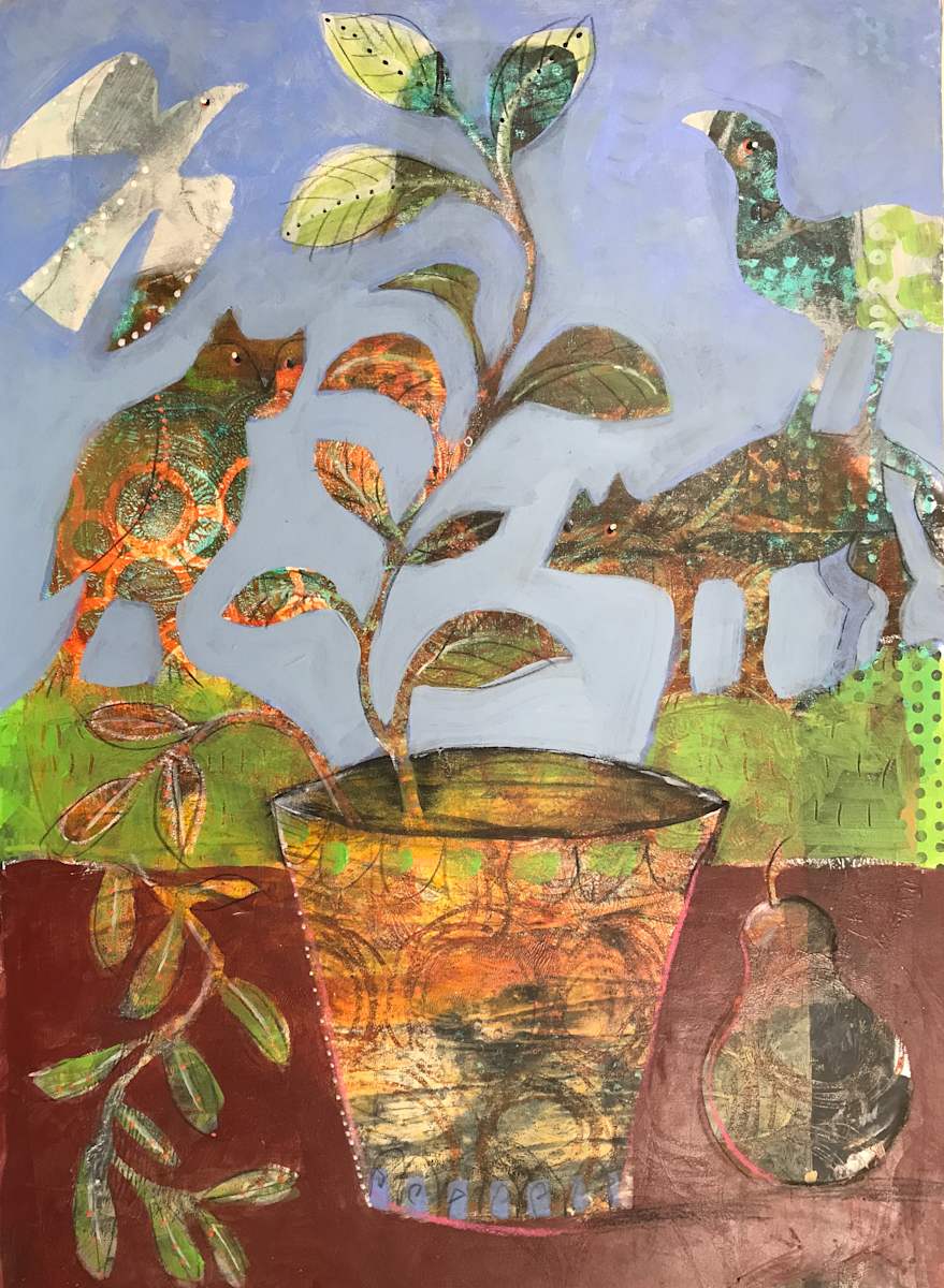 Outside My Window by Steffanie Lorig, Image 1.