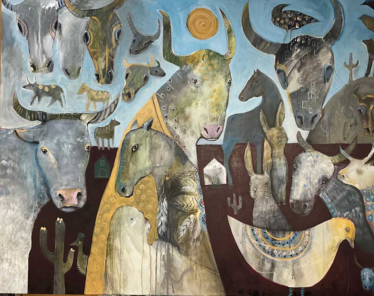 Down the Road Apiece by SteffanieLorig.com 