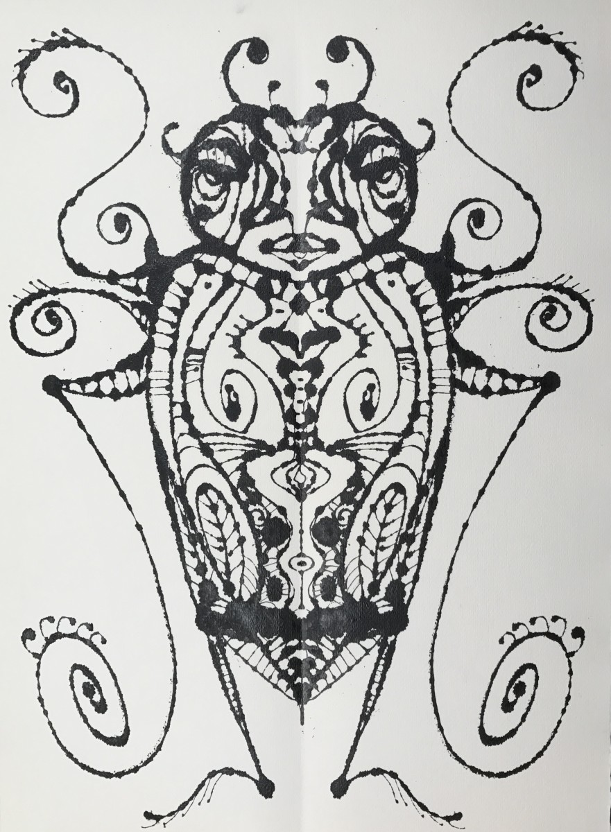 Stinkbug by Steffanie Lorig 