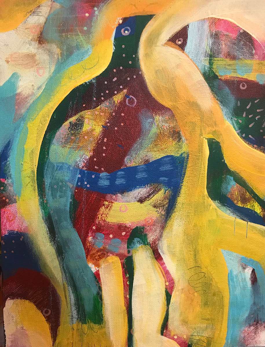 Fitting In While Standing Out by Steffanie Lorig, Image 1.