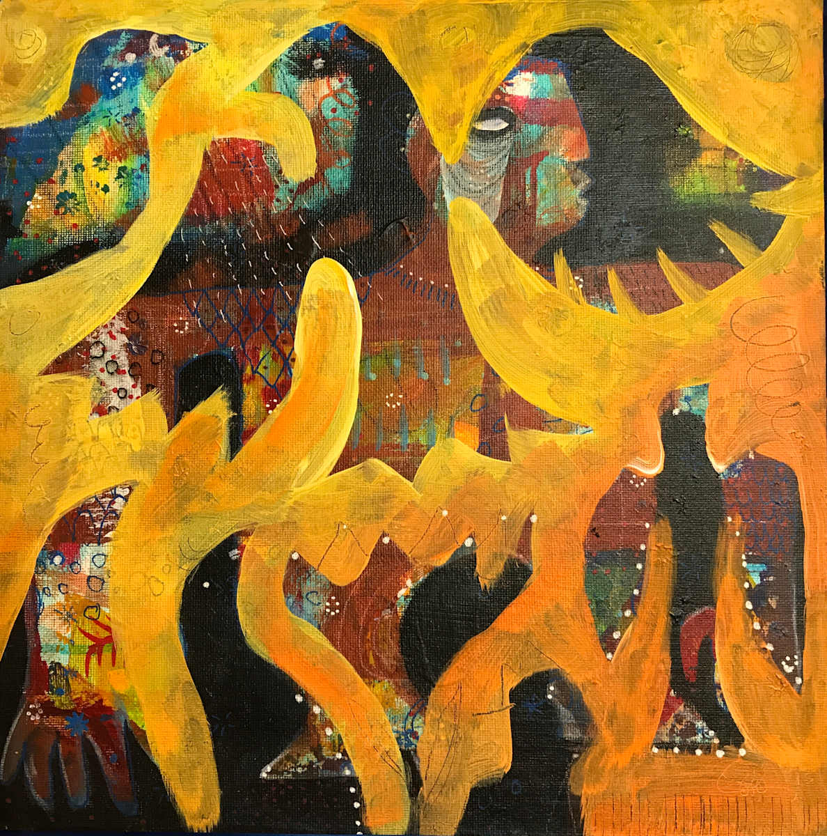 We Will Rise by Steffanie Lorig, Image 1.