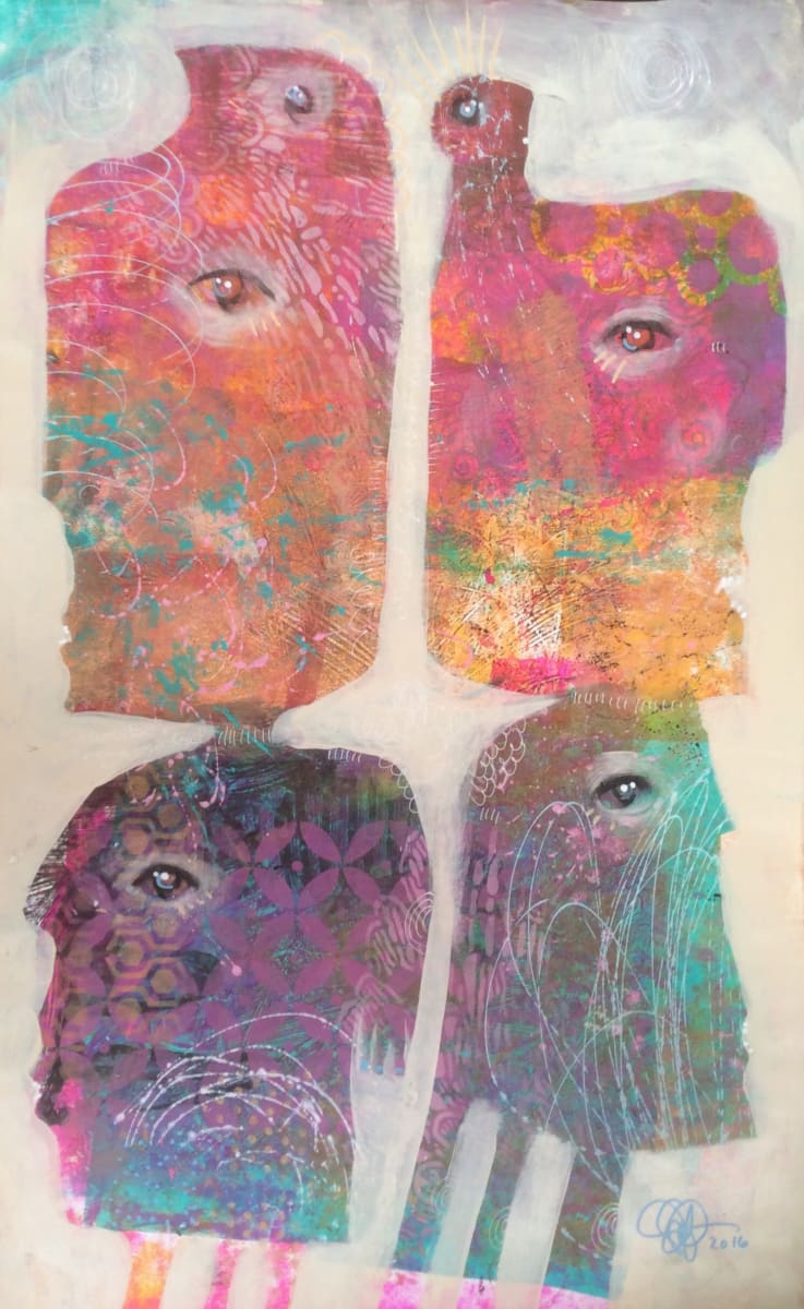 Things on My Mind by Steffanie Lorig, Image 1.