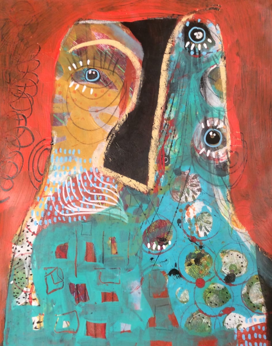 Muttering Mumbling by Steffanie Lorig, Image 1.