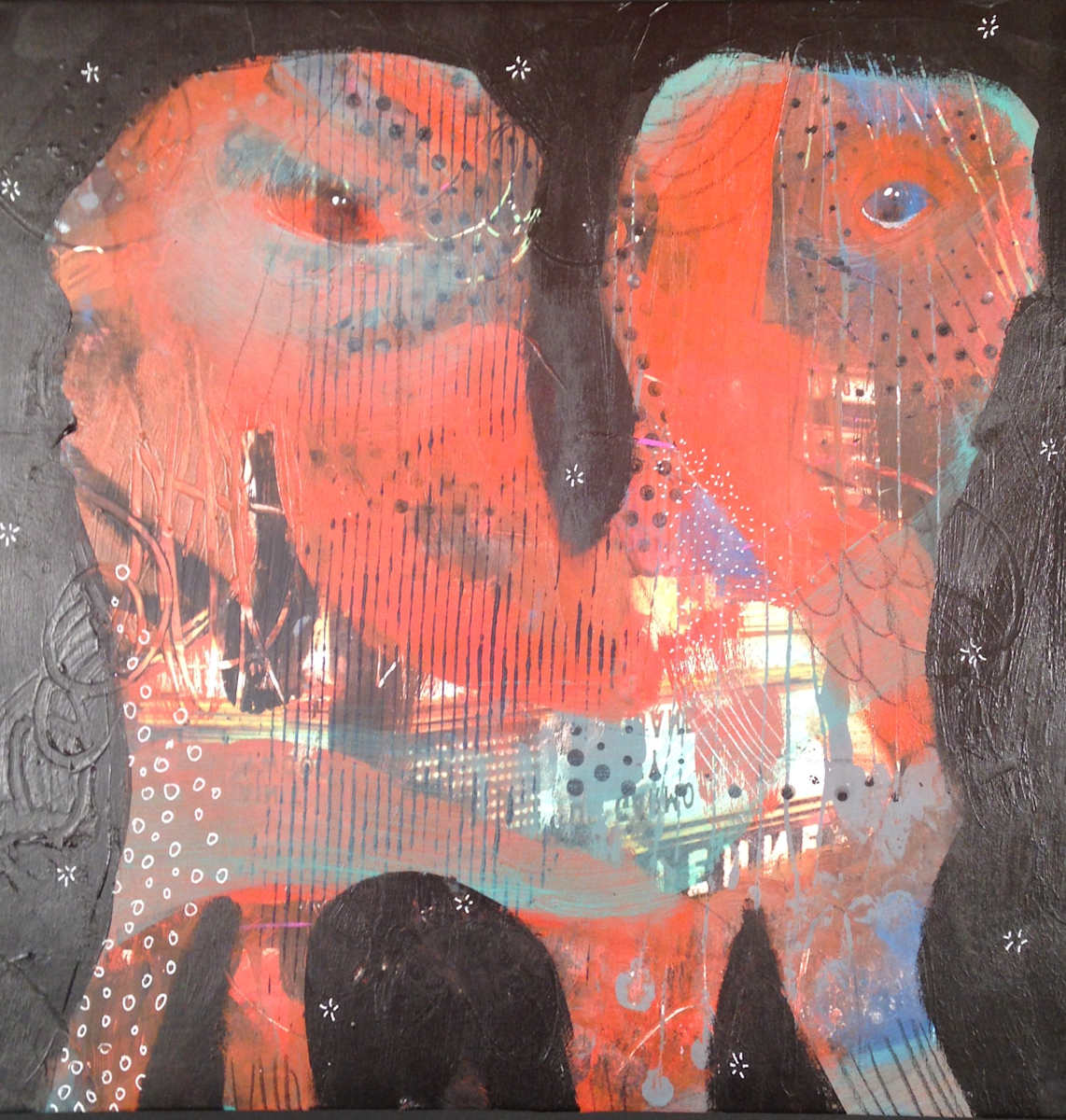 Time Marching Nowhere in Particular by Steffanie Lorig, Image 1.