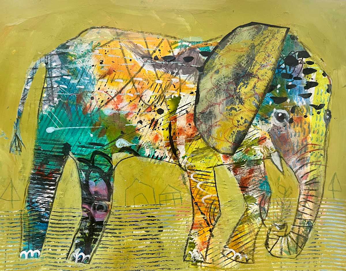 Attuned to Wisdom by SteffanieLorig.com 