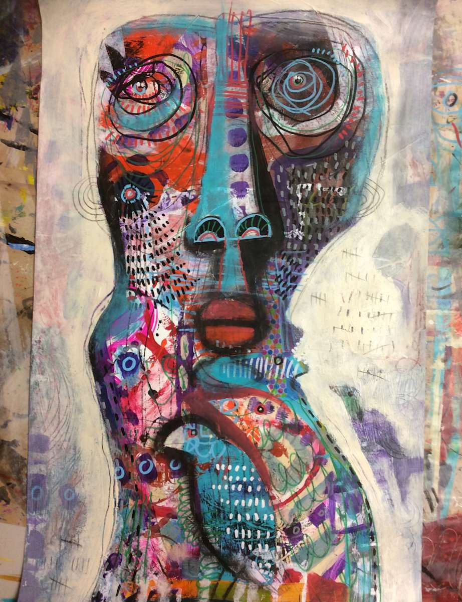 Respectful Silence by Steffanie Lorig, Image 1.