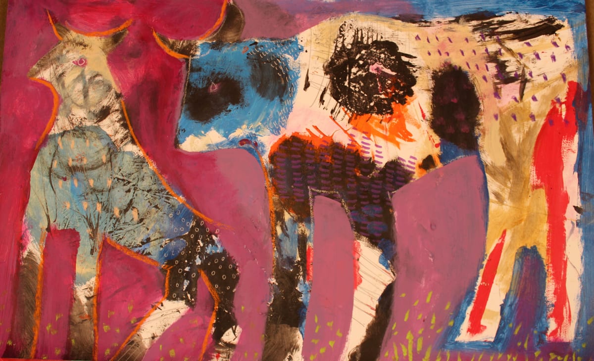 Bully for You by Steffanie Lorig, Image 1.