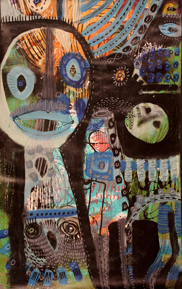 The Two Imposters of Triumph and Disaster by Steffanie Lorig 