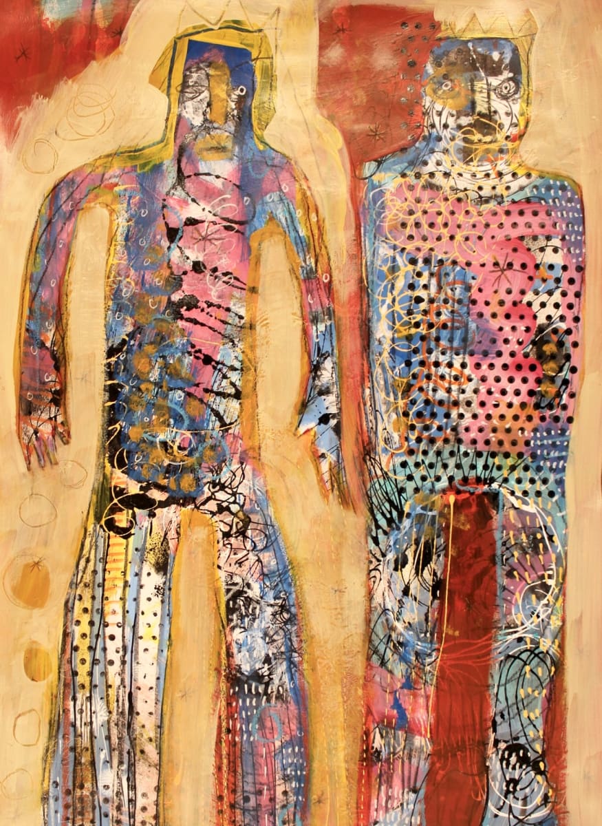 Wild Girls by Steffanie Lorig 