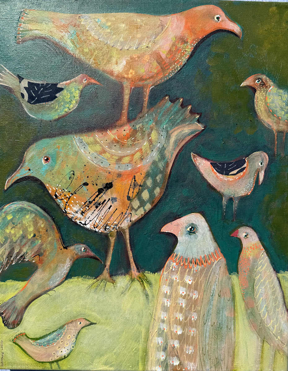The Gathering by SteffanieLorig.com 