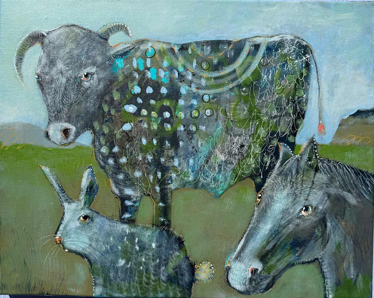 A Cow Named Daisy by Steffanie Lorig, Image 2.