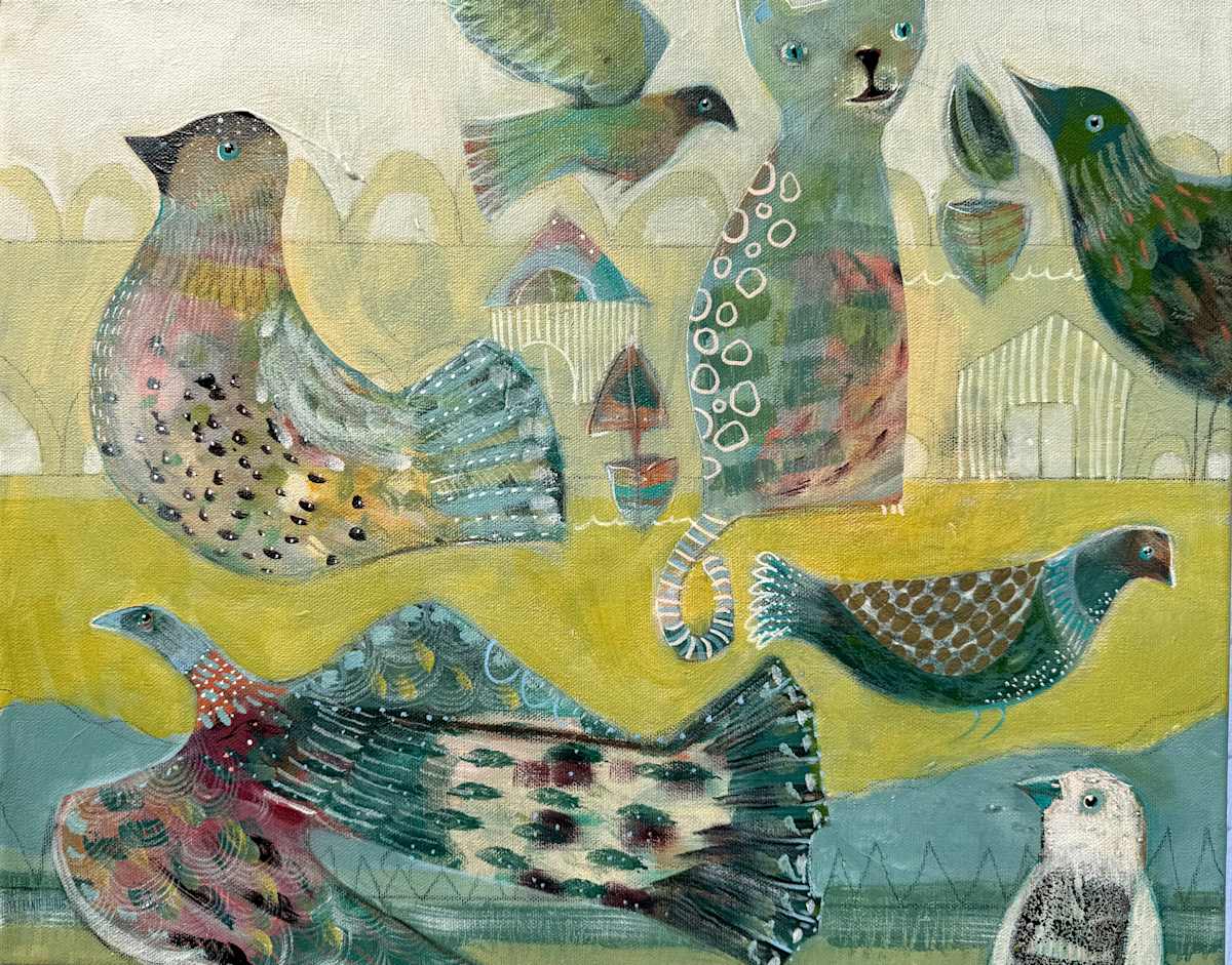 Pacific Afternoon by SteffanieLorig.com 