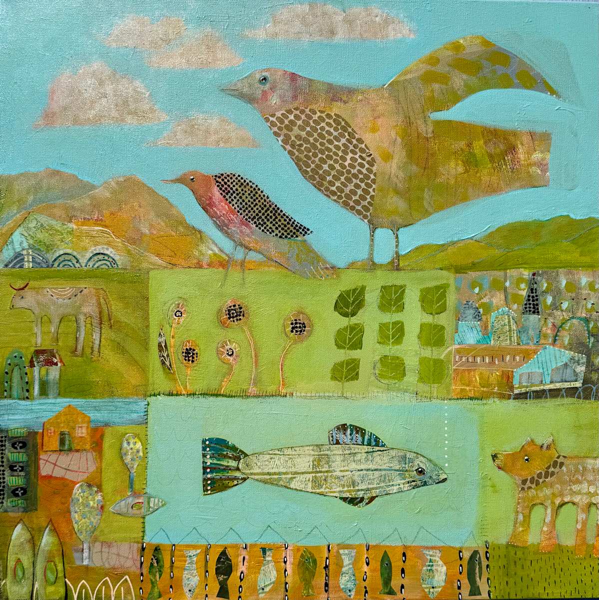 Lake House by SteffanieLorig.com 