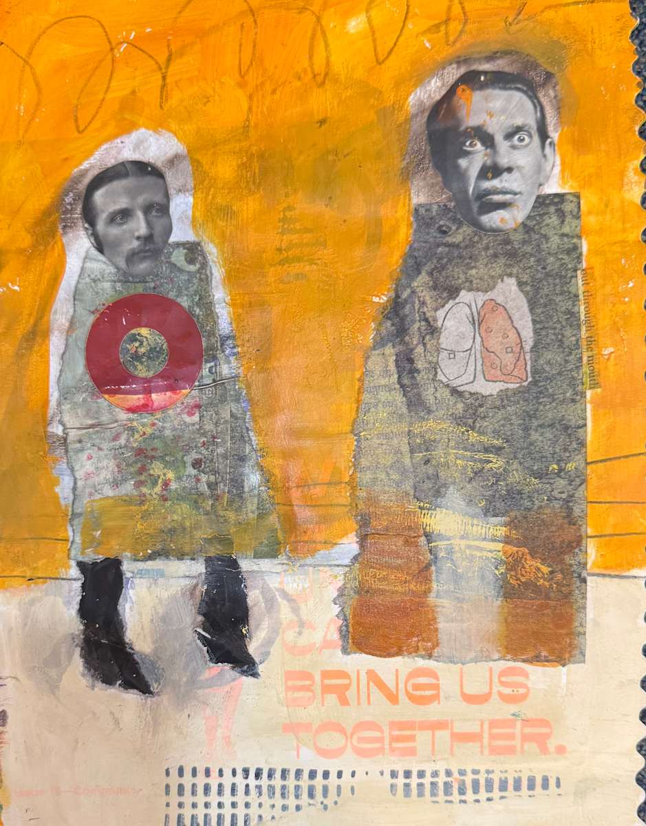 Bring Us Together by Steffanie Lorig, Image 1.