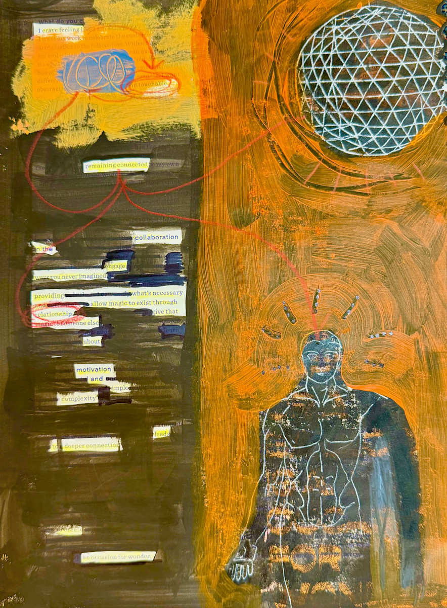 Remaining Connected by SteffanieLorig.com 