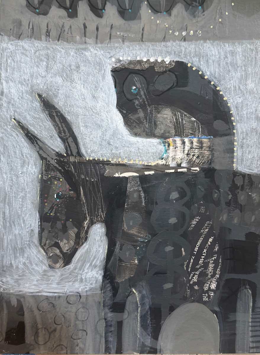 Long Ride by Steffanie Lorig, Image 1.