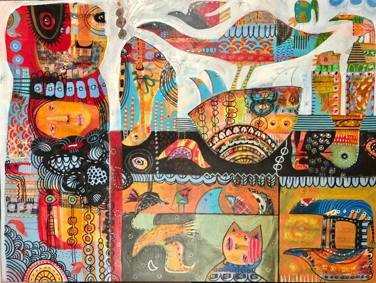 The Fullness of Time by Steffanie Lorig, Image 1.
