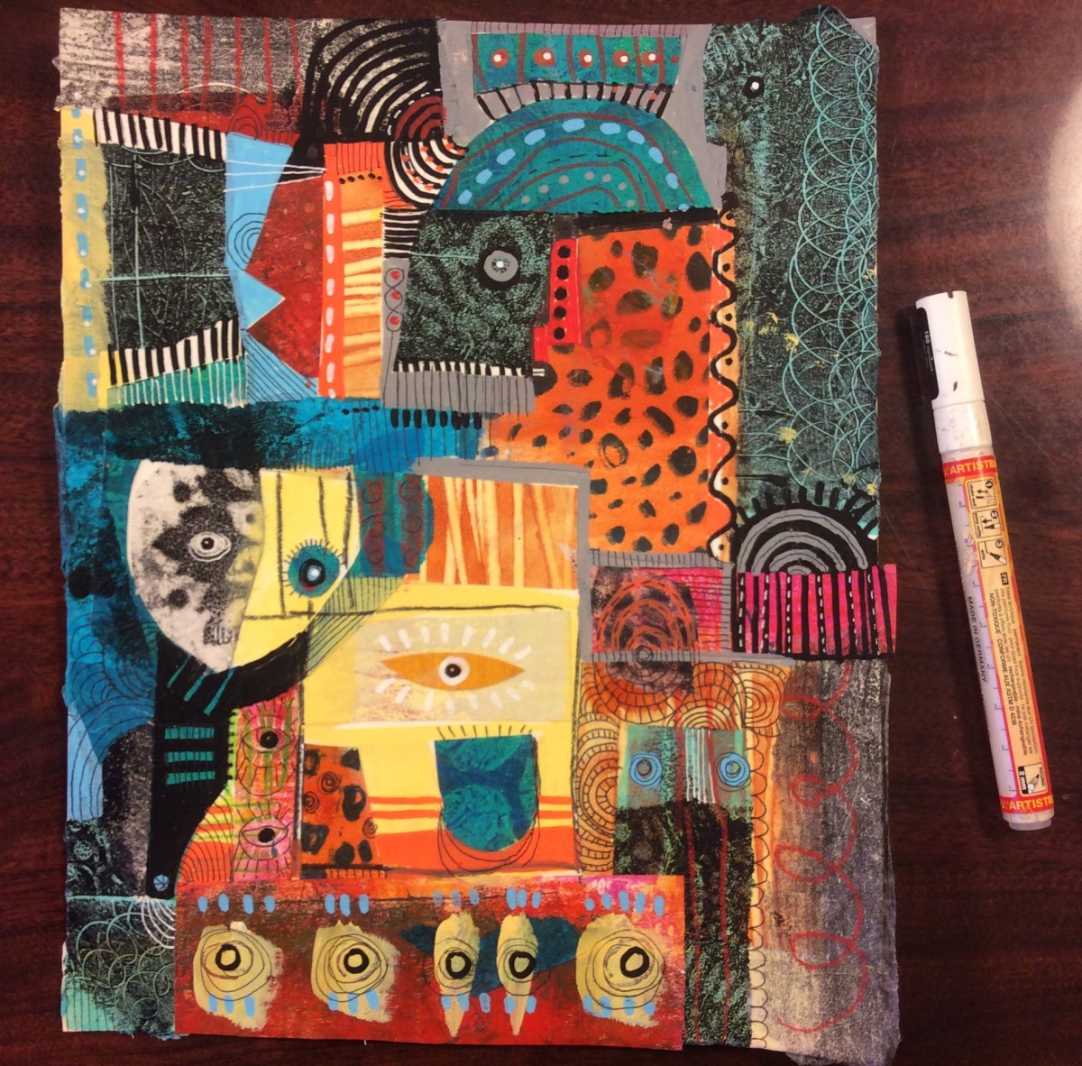 The One Who Knows by Steffanie Lorig 