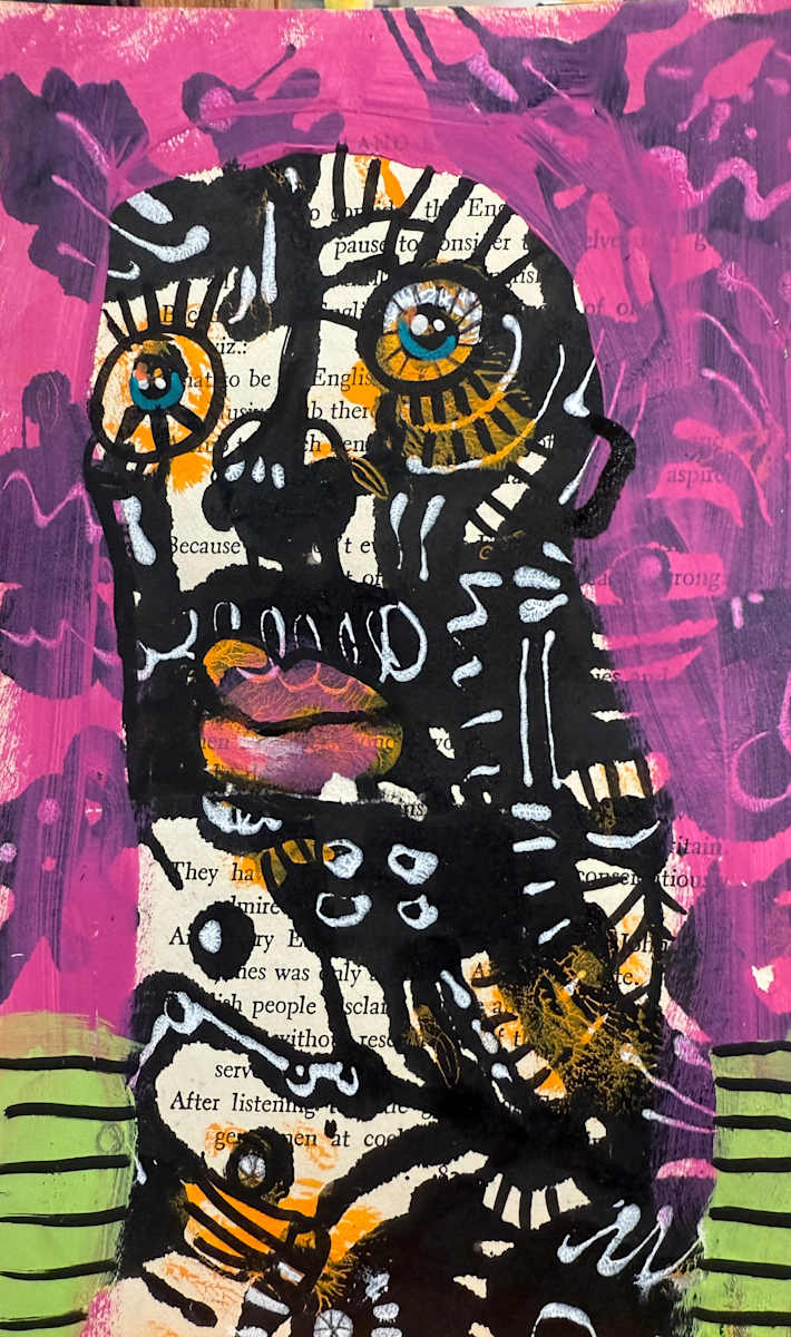 Listening by SteffanieLorig.com 