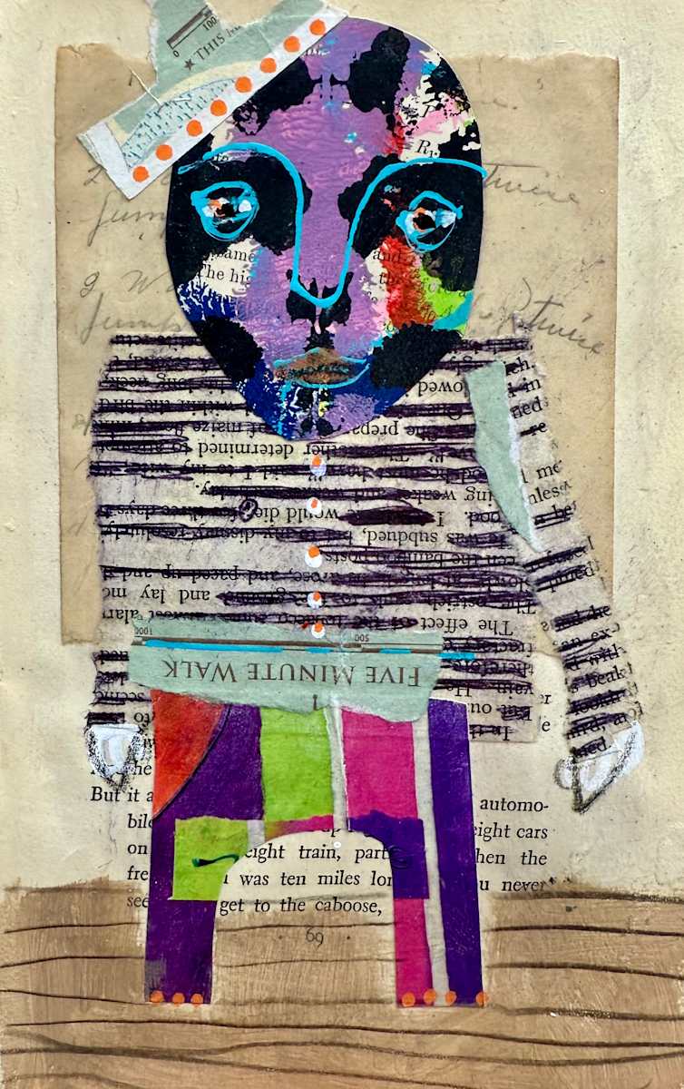 Five Minute Sailor by Steffanie Lorig, Image 1.